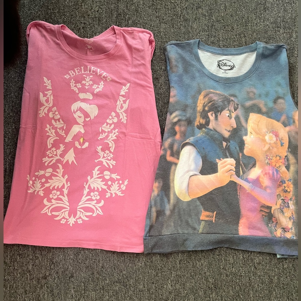 Long sleeve bundle
